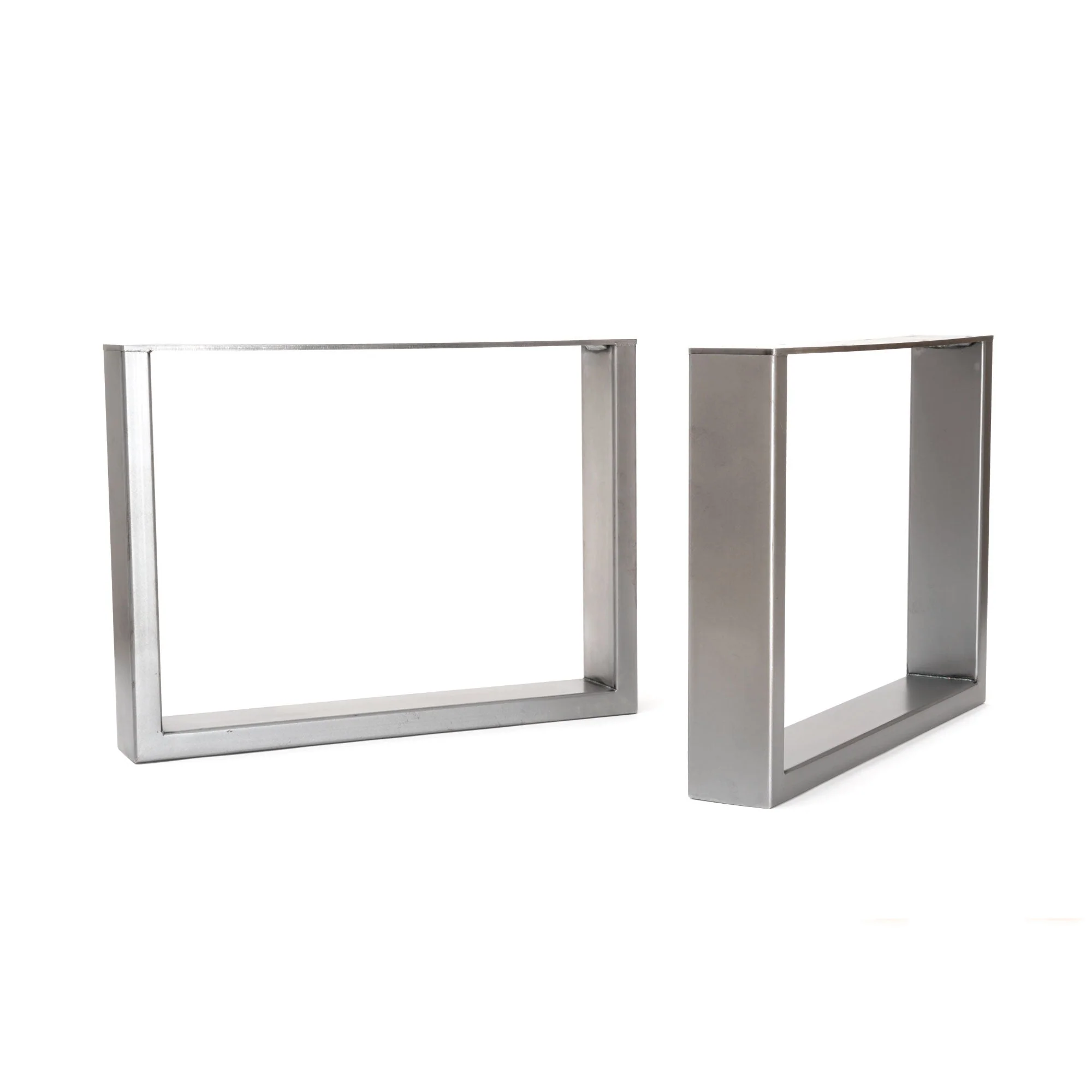 Square Industrial Legs | 35cm Coffee Table - Image 6