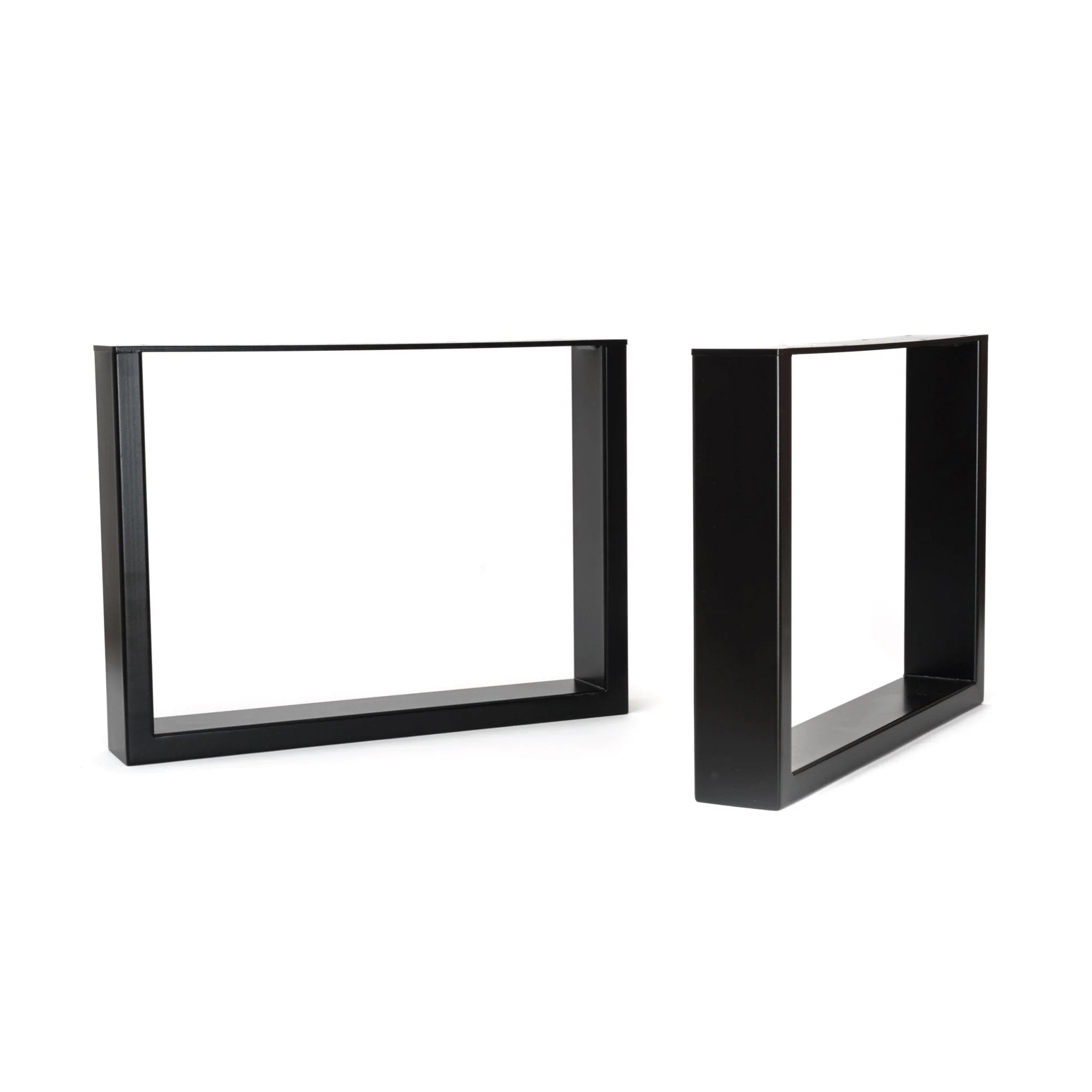 Square Industrial Legs | 35cm Coffee Table - Image 9