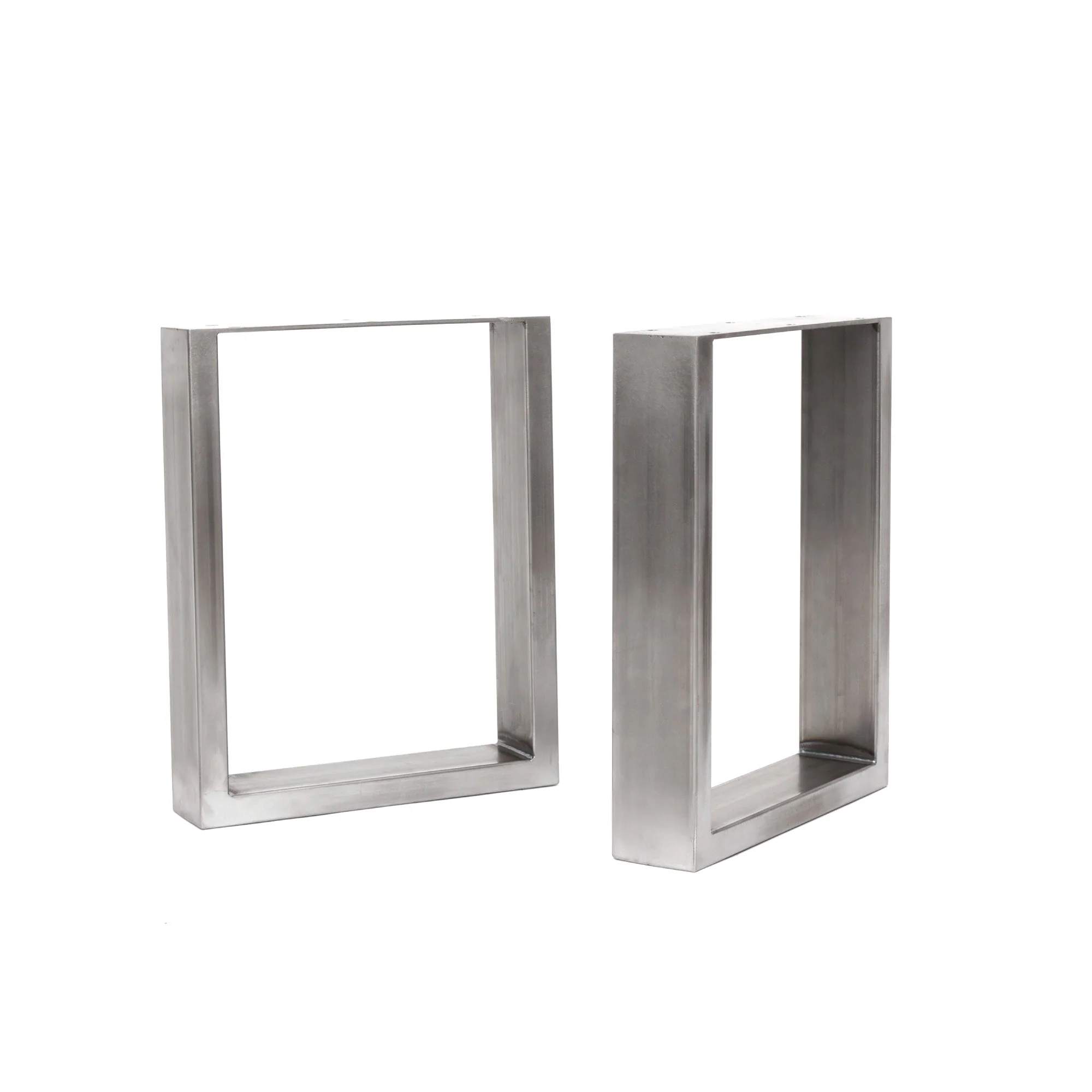 Square Industrial Legs | 40cm Bench