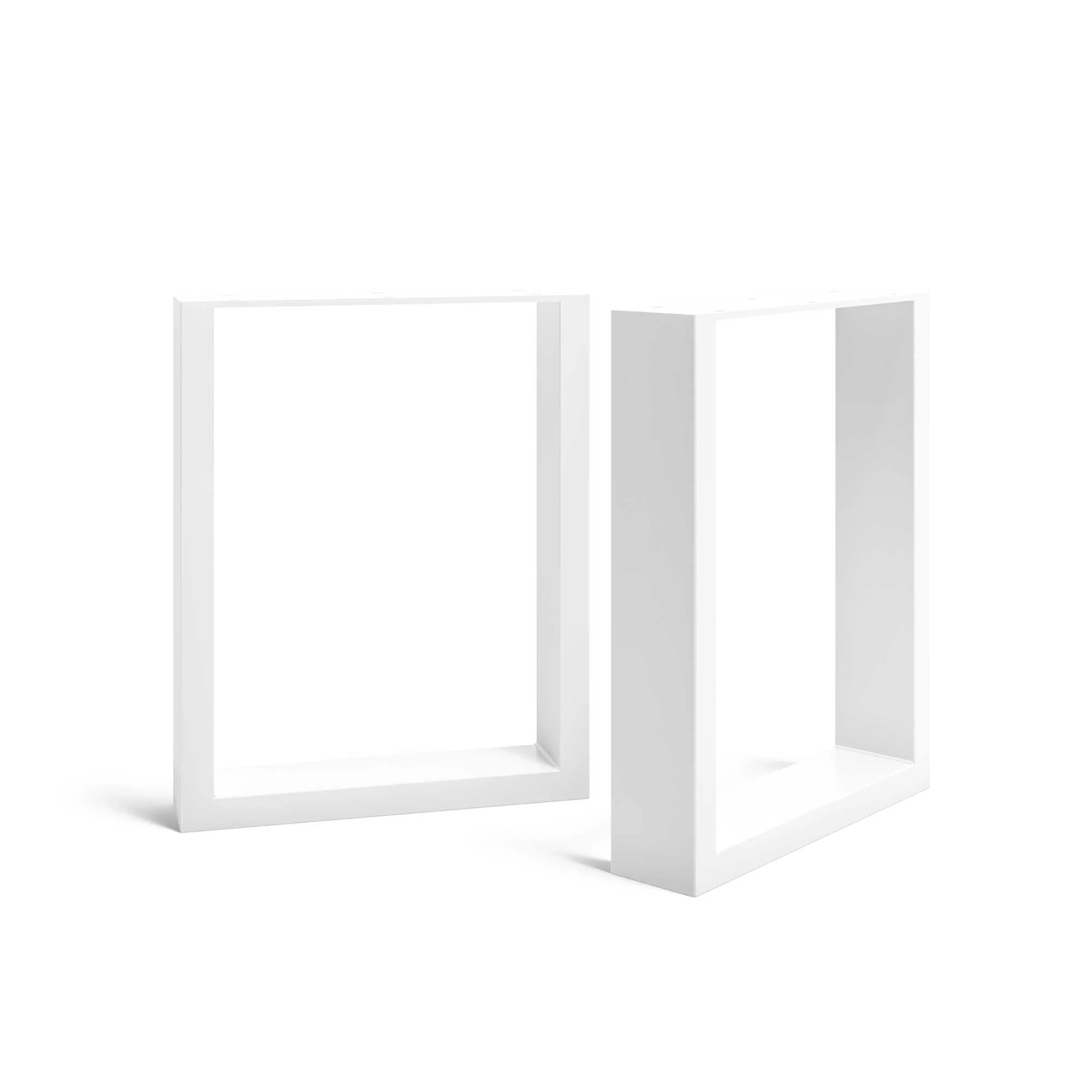 Square Industrial Legs | 40cm Bench - Image 11
