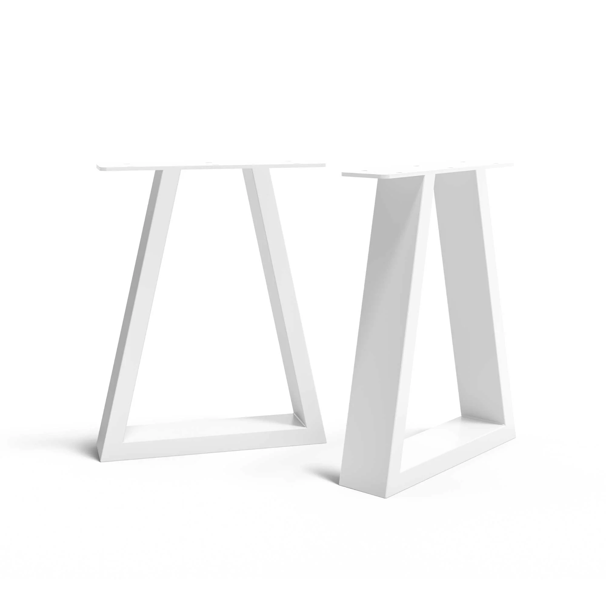 Trapezium Industrial Legs | 40cm Bench - Image 12