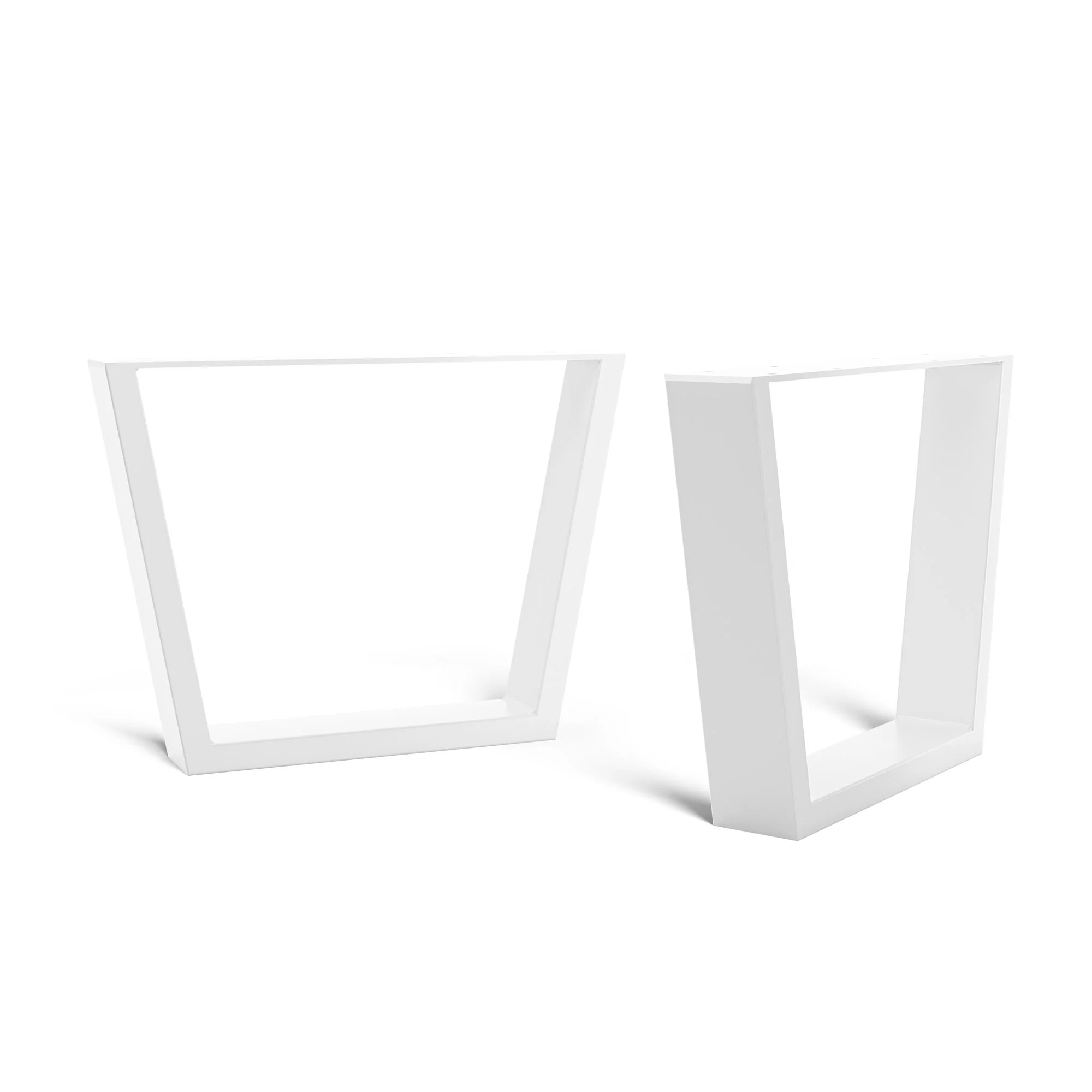 V-Frame Industrial legs | 35cm Coffee Table - Image 12