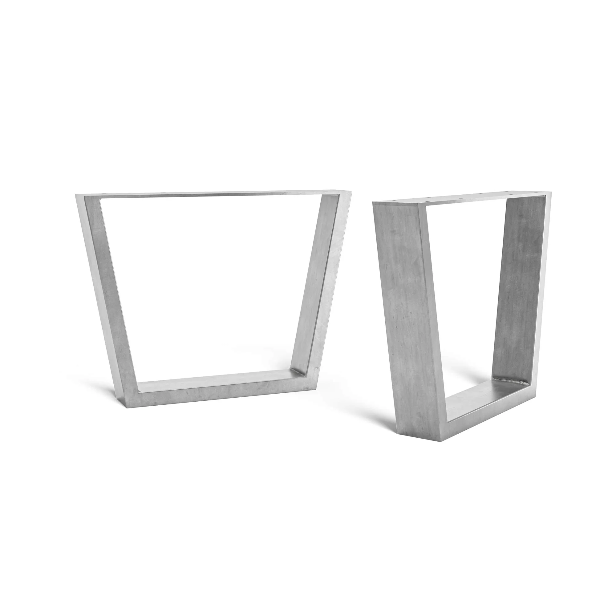 V-Frame Industrial legs | 35cm Coffee Table - Image 9