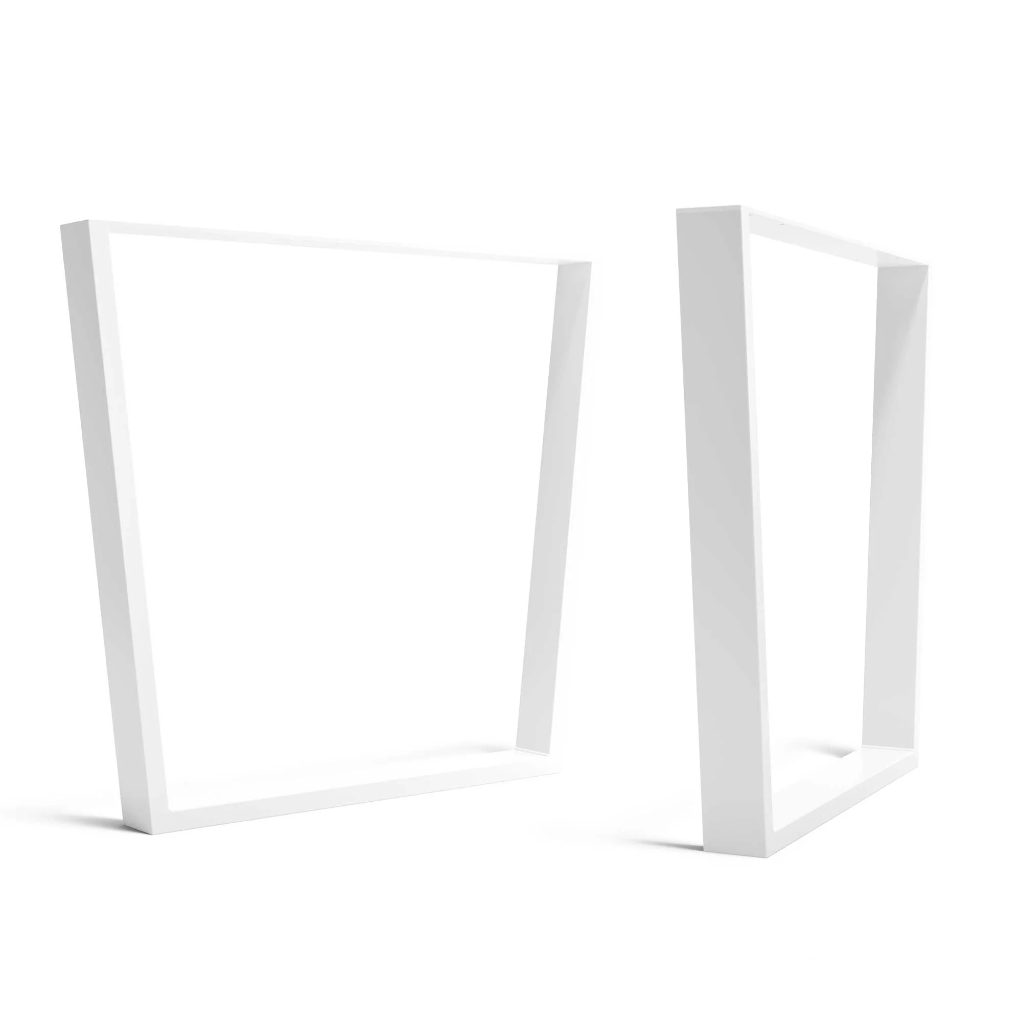 V-Frame Industrial legs | 71cm Table Wide - Image 12