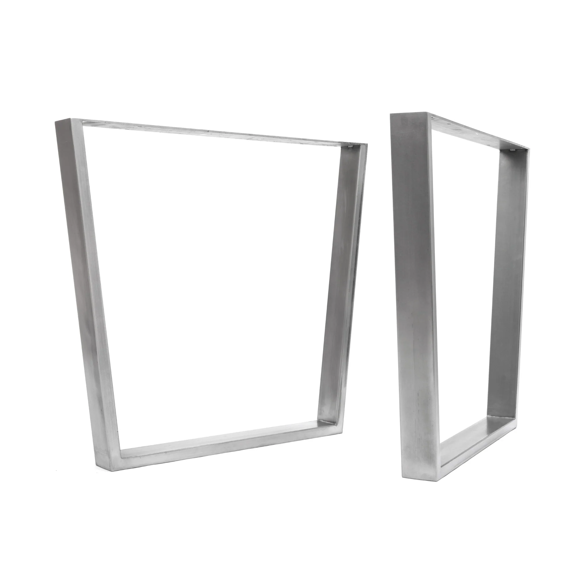 V-Frame Industrial legs | 71cm Table Wide - Image 6