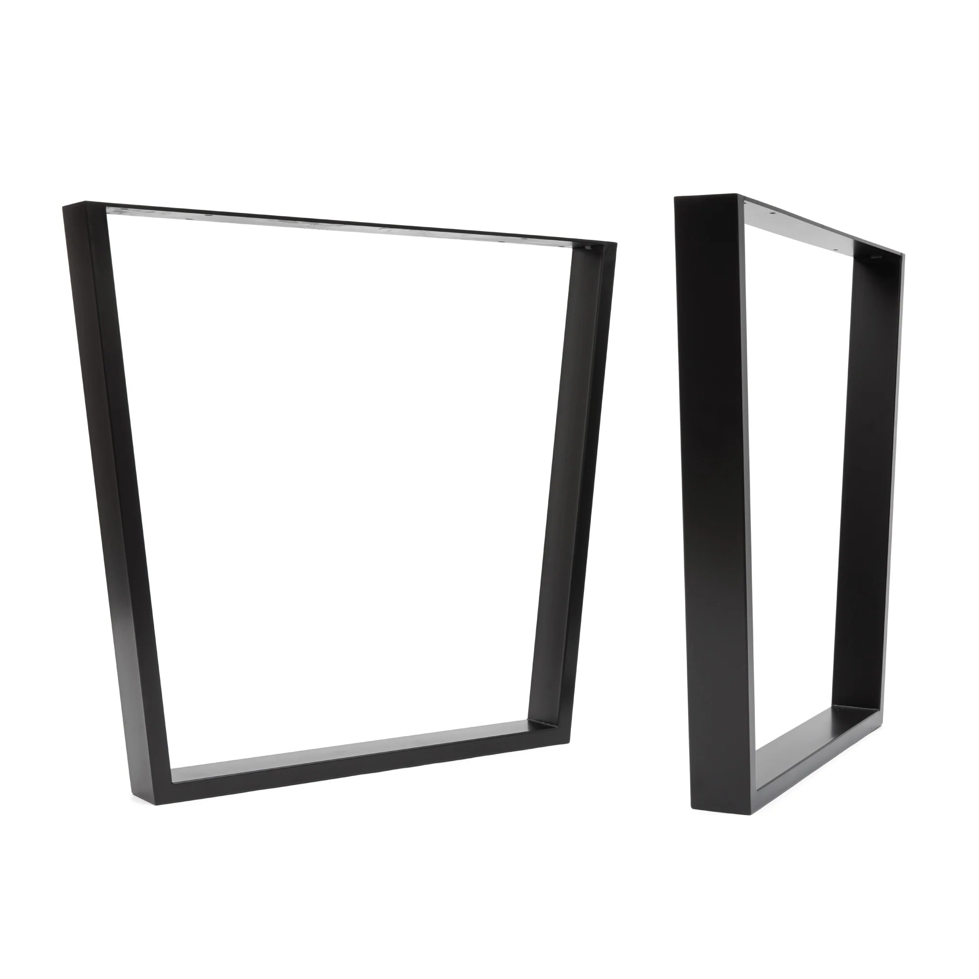 V-Frame Industrial legs | 71cm Table Wide - Image 9