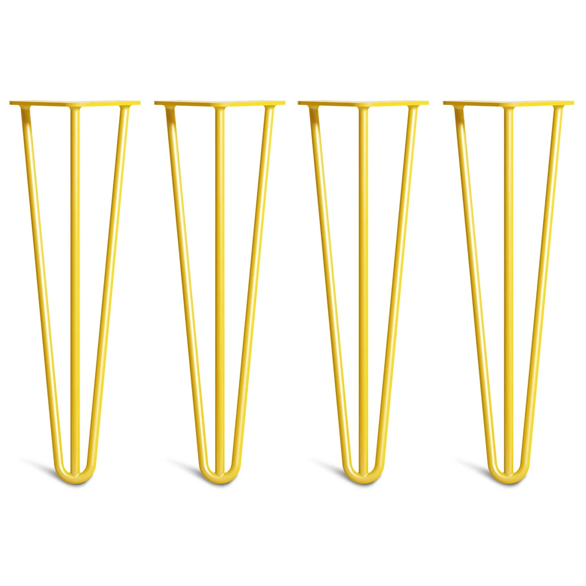 Yellow Hairpin Legs - Image 13