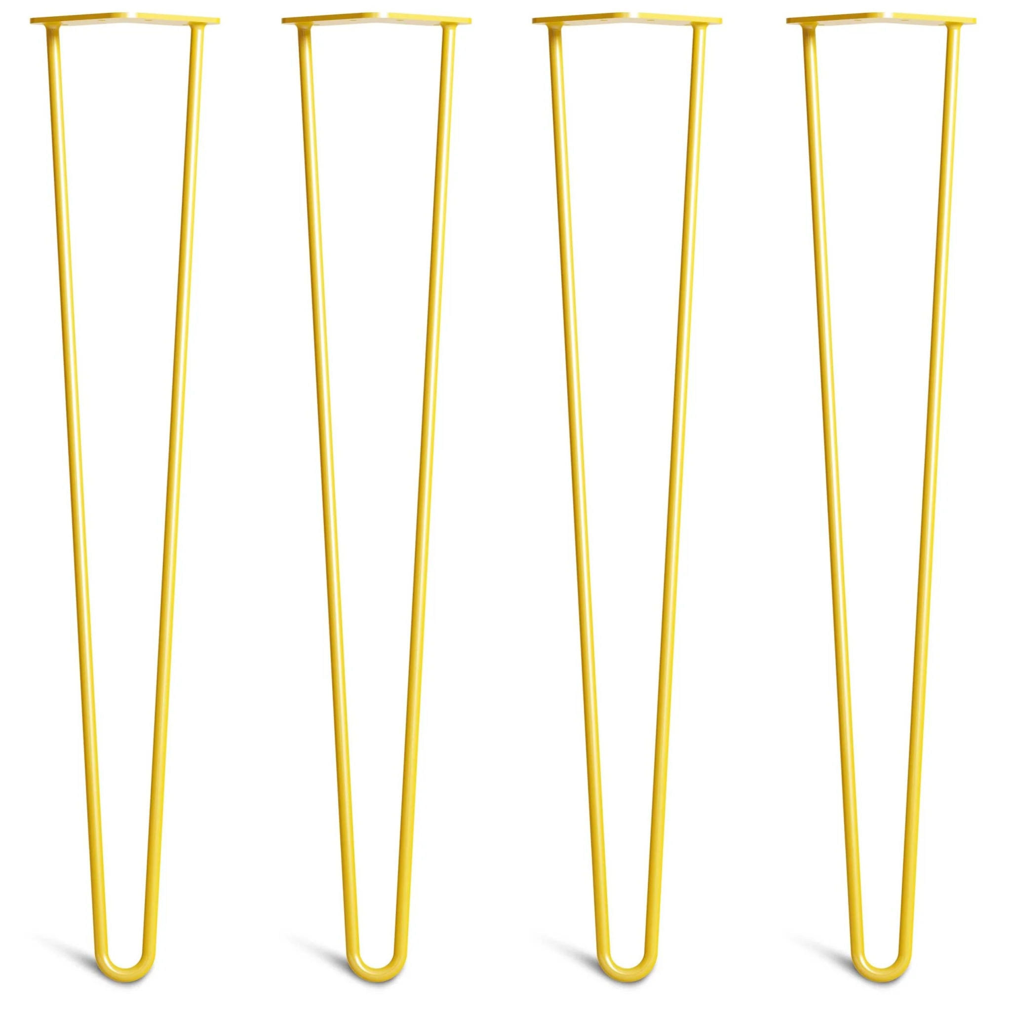 Yellow Hairpin Legs - Image 14