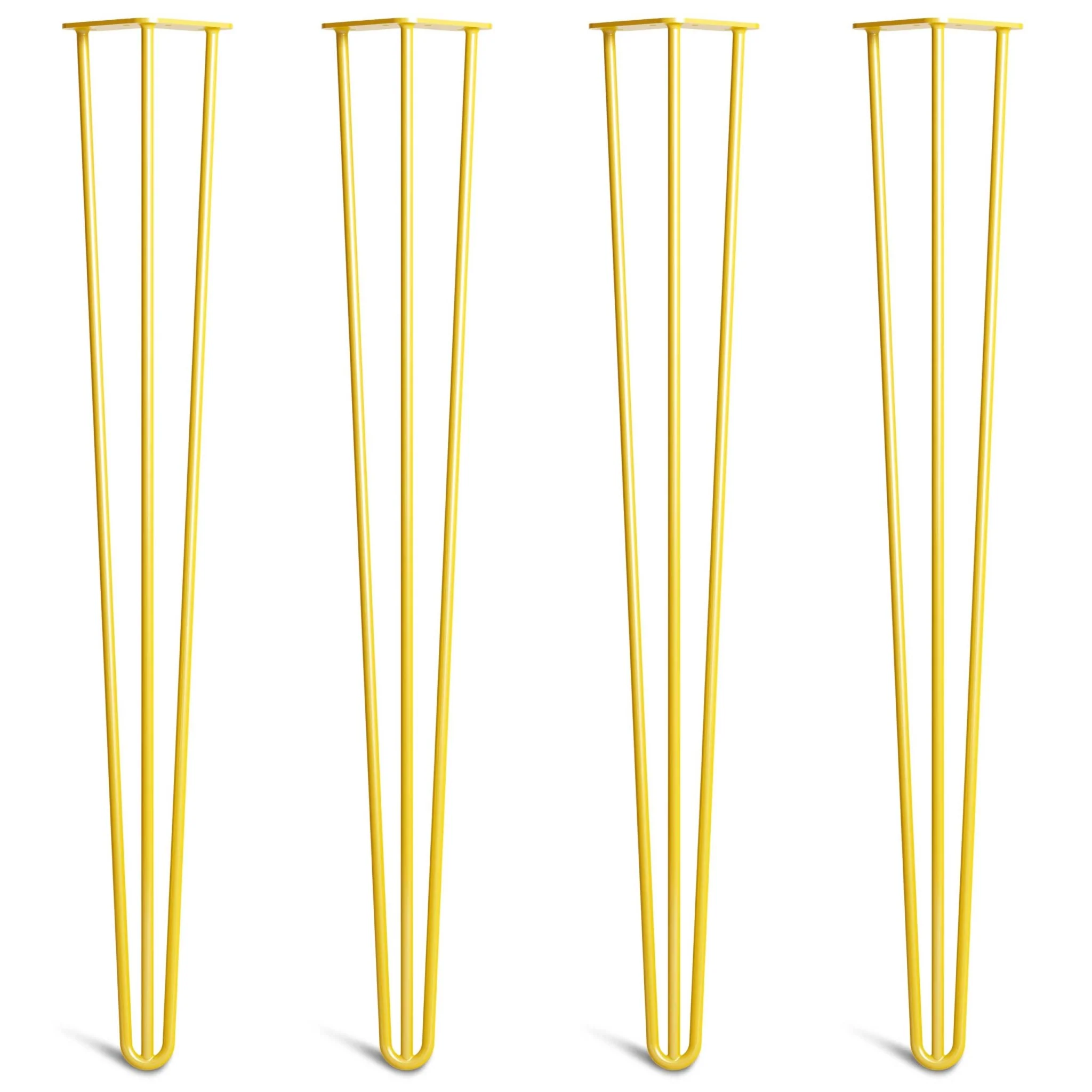 Yellow Hairpin Legs - Image 15
