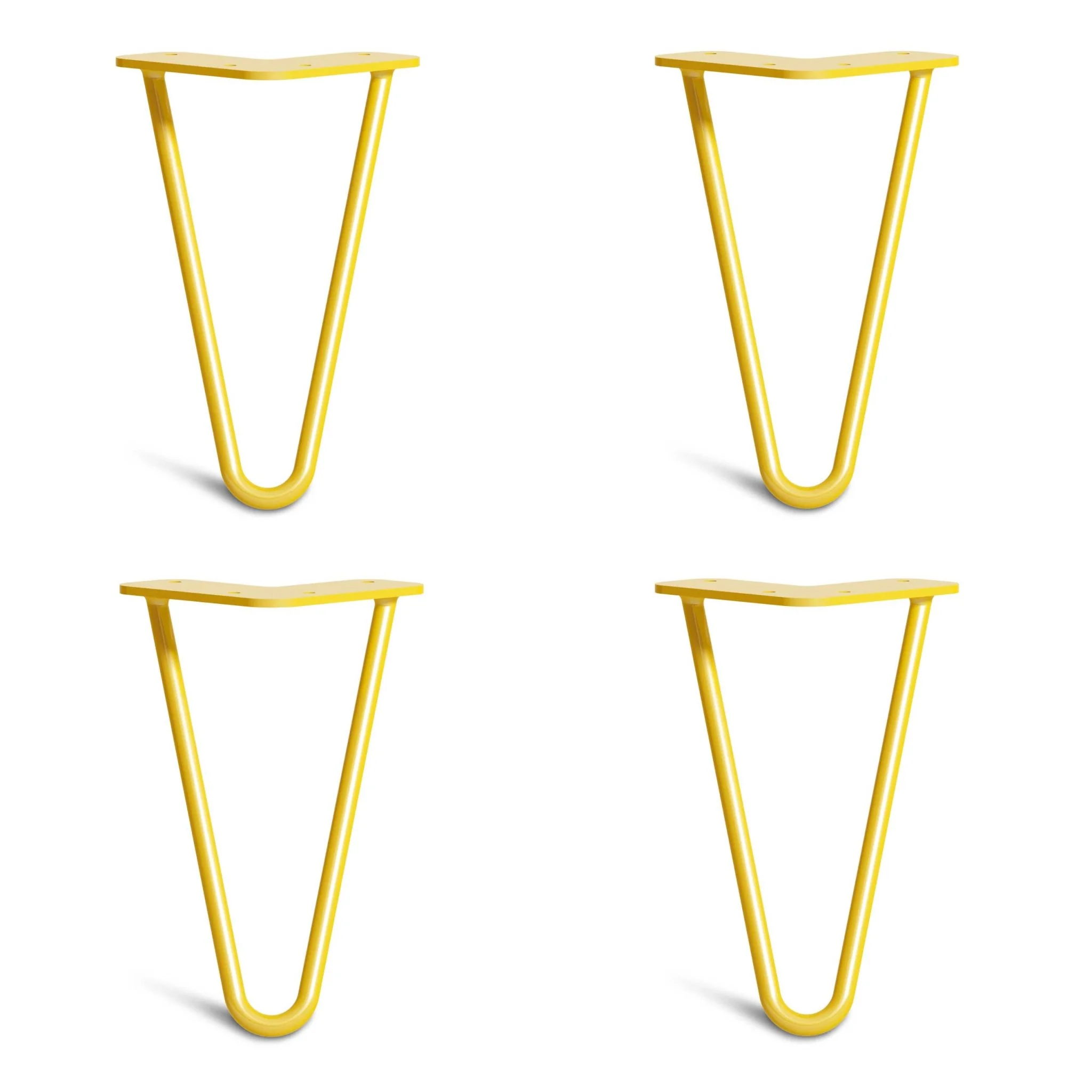 Yellow Hairpin Legs - Image 7