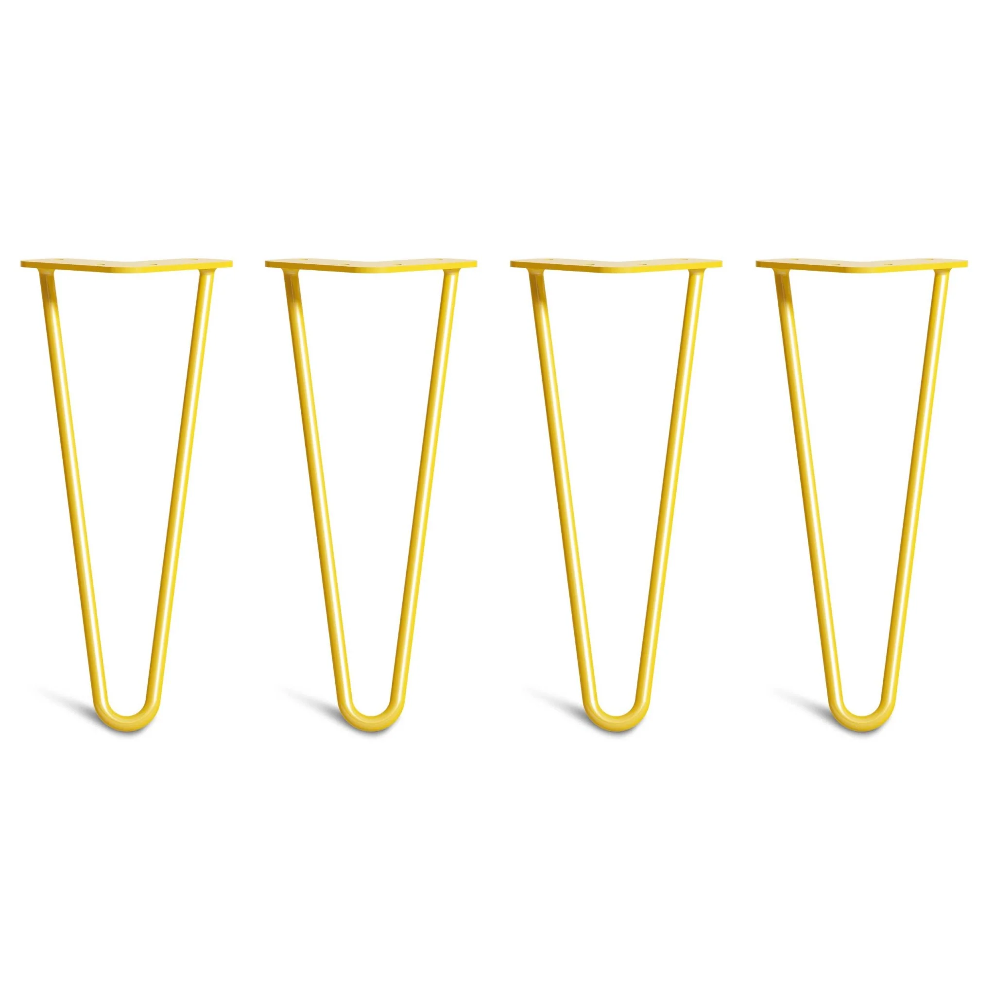 Yellow Hairpin Legs - Image 9